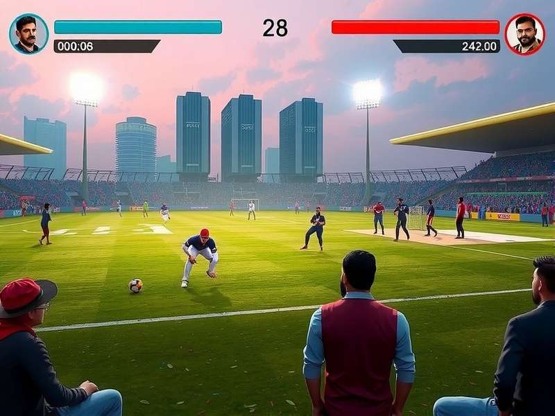 Tamil Nadu Tackle multiplayer mode